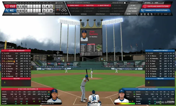 Out of the Park Baseball 26 Screenshot 3, Free Download, PC Game, Full Updated
