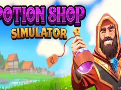 Potion Shop Simulator