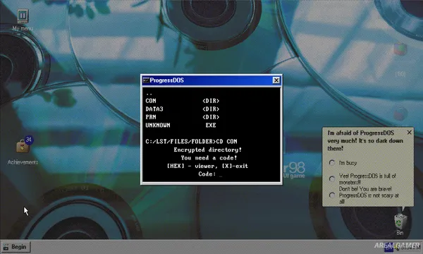 Progressbar95 Screenshot 2, Free Download, PC Game, Full Updated