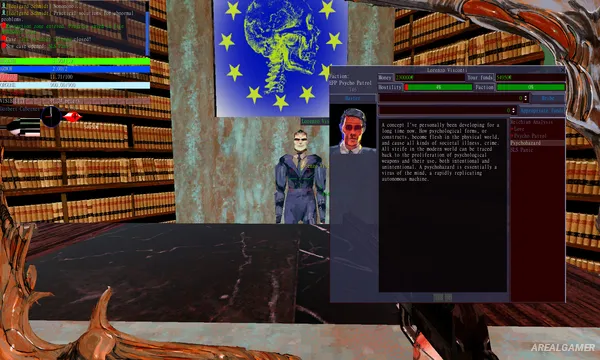 Psycho Patrol R Screenshot 1, Free Download, PC Game, Full Updated