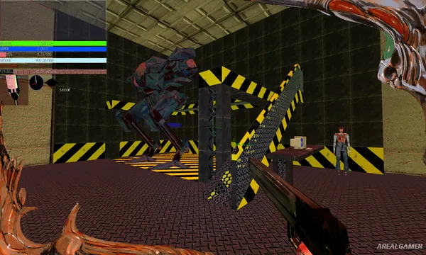 Psycho Patrol R Screenshot 3, Free Download, PC Game, Full Updated