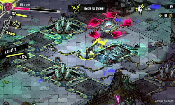 Reignbreaker Screenshot 1, Free Download, PC Game, Full Updated