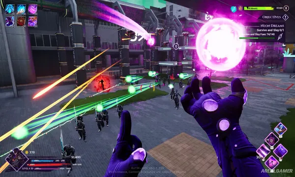 Revenge of the Mage Screenshot 1, Free Download, PC Game, Full Updated