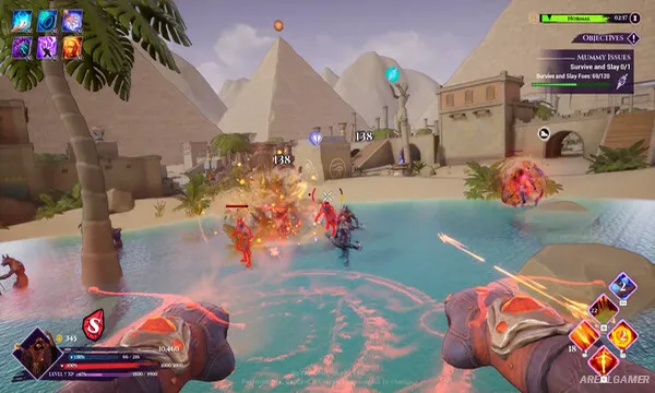 Revenge of the Mage Screenshot 3, Free Download, PC Game, Full Updated