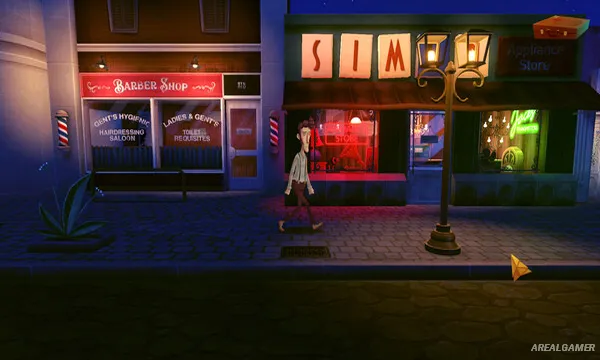 Slender Threads Screenshot 1, Free Download, PC Game, Full Updated