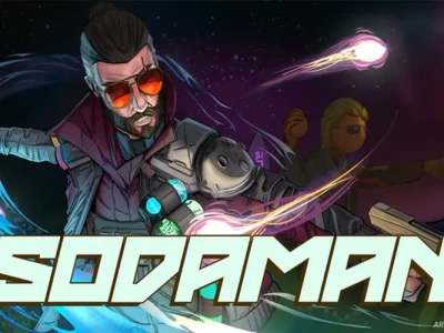 Sodaman