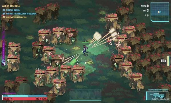 Sodaman Screenshot 3, Free Download, PC Game, Full Updated