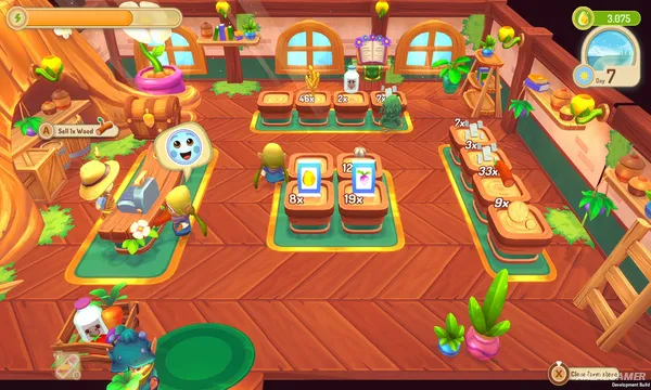 Sugardew Island - Your cozy farm shop Screenshot 1, Free Download, PC Game, Full Updated