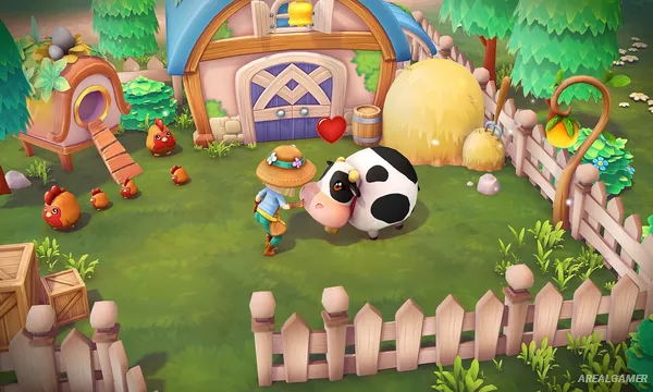 Sugardew Island - Your cozy farm shop Screenshot 2, Free Download, PC Game, Full Updated