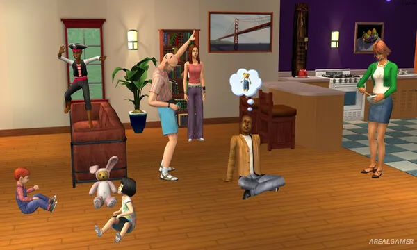 The Sims 2 Legacy Collection Screenshot 3, Free Download, PC Game, Full Updated