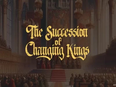 The Succession of Changing Kings