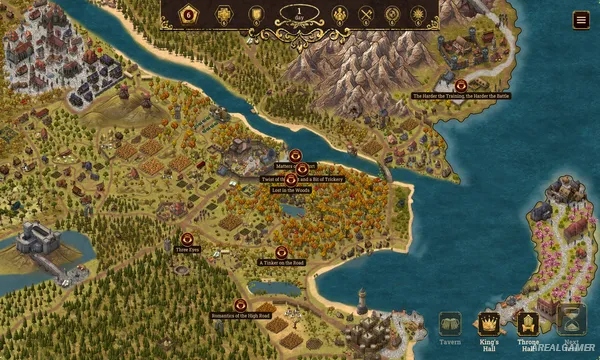 The Succession of Changing Kings Screenshot 1, Free Download, PC Game, Full Updated