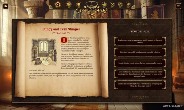 The Succession of Changing Kings Screenshot 2, Free Download, PC Game, Full Updated