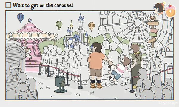 While Waiting Screenshot 1, Free Download, PC Game, Full Updated