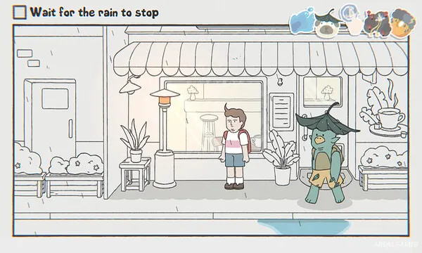 While Waiting Screenshot 2, Free Download, PC Game, Full Updated