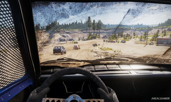 Wreckfest 2 Screenshot 1, Free Download, PC Game, Full Updated