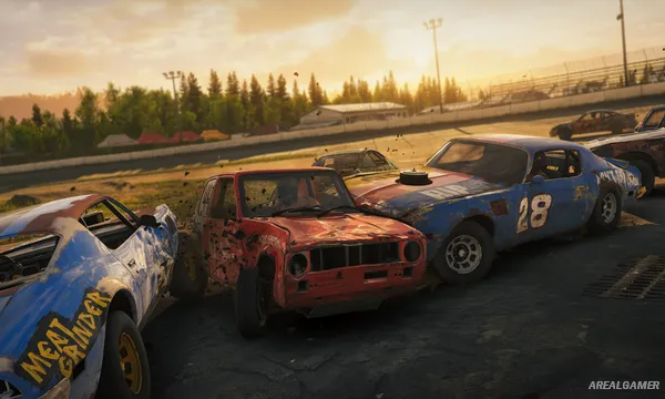 Wreckfest 2 Screenshot 3, Free Download, PC Game, Full Updated