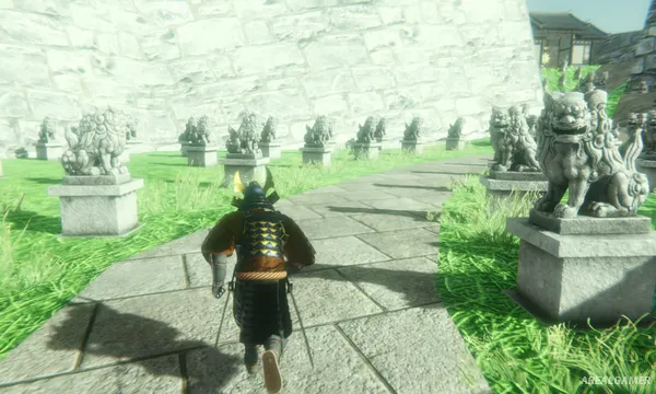 Yasuke Simulator Screenshot 3, Free Download, PC Game, Full Updated