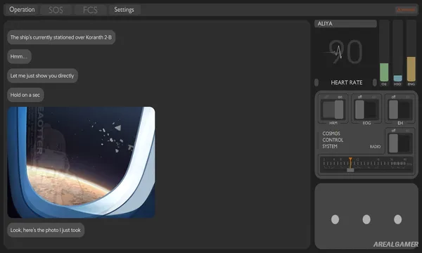 Aliya: Timelink Screenshot 3, Free Download, PC Game, Full Updated