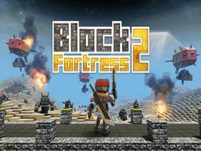 Block Fortress 2