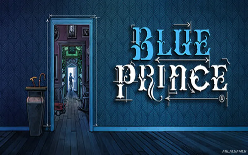 Blue Prince Cover Art, Free Download, PC Game, Full Updated
