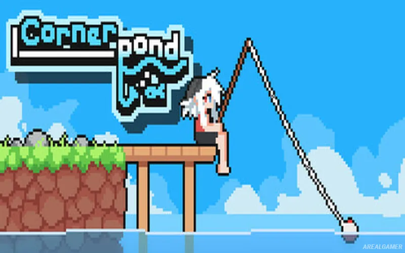 Cornerpond Cover Art, Free Download, PC Game, Full Updated