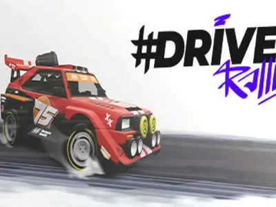 #DRIVE Rally