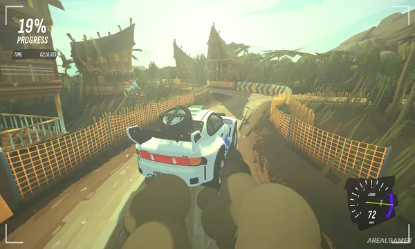 #DRIVE Rally Screenshot 3, Free Download, PC Game, Full Updated