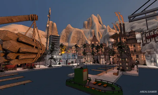 Detective Penguin Screenshot 1, Free Download, PC Game, Full Updated