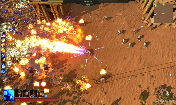 Driveloop: Survivors Screenshot 1, Free Download, PC Game, Full Updated