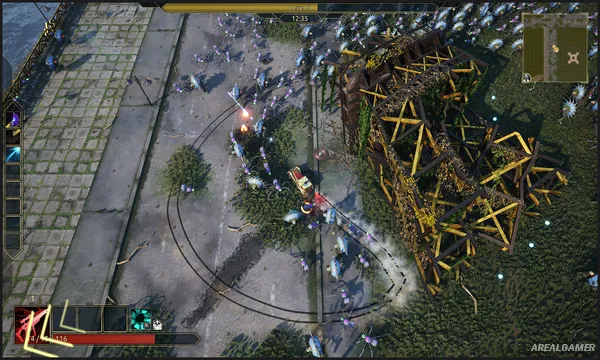 Driveloop: Survivors Screenshot 2, Free Download, PC Game, Full Updated