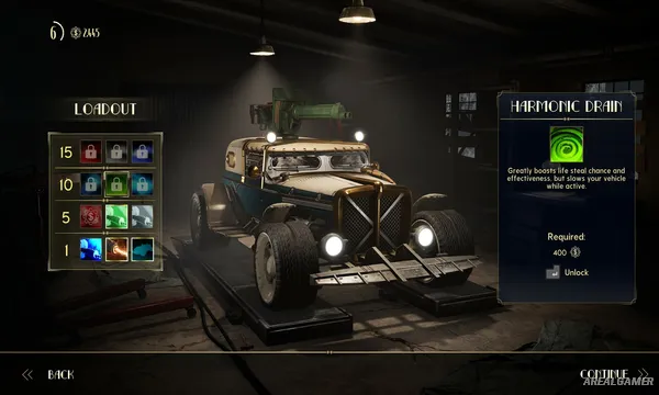 Driveloop: Survivors Screenshot 3, Free Download, PC Game, Full Updated