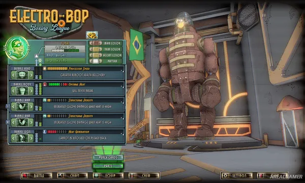 Electro Bop Boxing League Screenshot 2, Free Download, PC Game, Full Updated