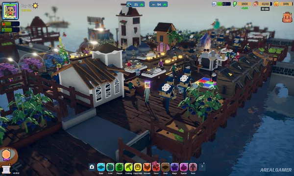 Havendock Screenshot 1, Free Download, PC Game, Full Updated