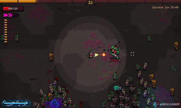 Letifer Screenshot 3, Free Download, PC Game, Full Updated