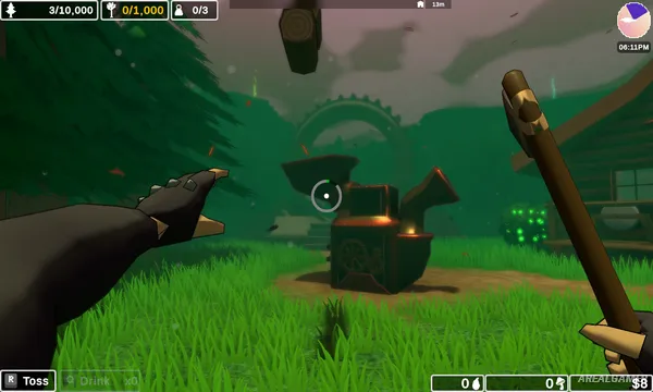 Lumberjacked Screenshot 3, Free Download, PC Game, Full Updated