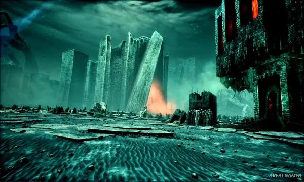 Necrophosis Screenshot 1, Free Download, PC Game, Full Updated