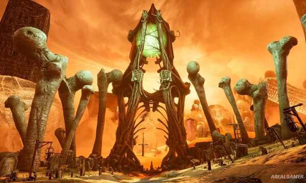 Necrophosis Screenshot 3, Free Download, PC Game, Full Updated