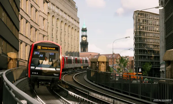 SubwaySim 2 Screenshot 1, Free Download, PC Game, Full Updated