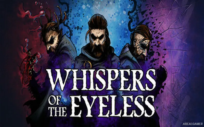 Whispers of the Eyeless Cover Art, Free Download, PC Game, Full Updated