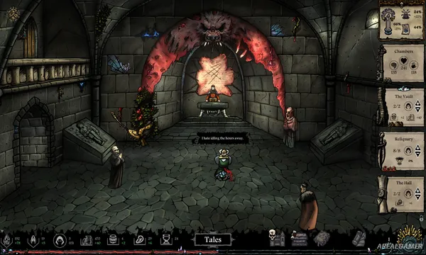 Whispers of the Eyeless Screenshot 3, Free Download, PC Game, Full Updated