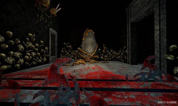 Blessed Burden Screenshot 1, Free Download, PC Game, Full Updated