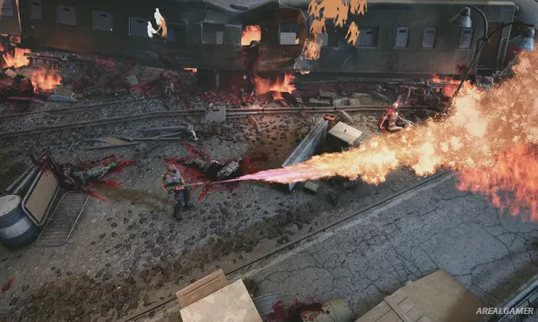 Chains of Freedom Screenshot 1, Free Download, PC Game, Full Updated