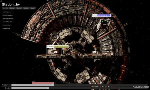 Delos: Space Traffic Control Screenshot 2, Free Download, PC Game, Full Updated