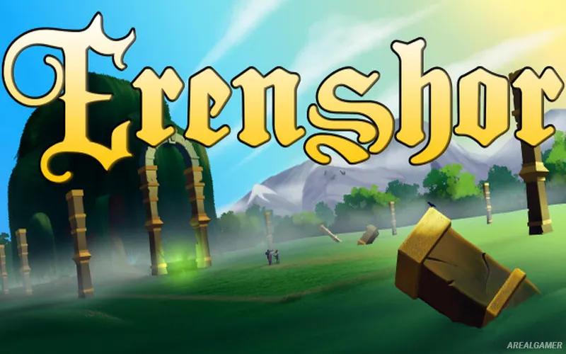 Erenshor Cover Art, Free Download, PC Game, Full Updated
