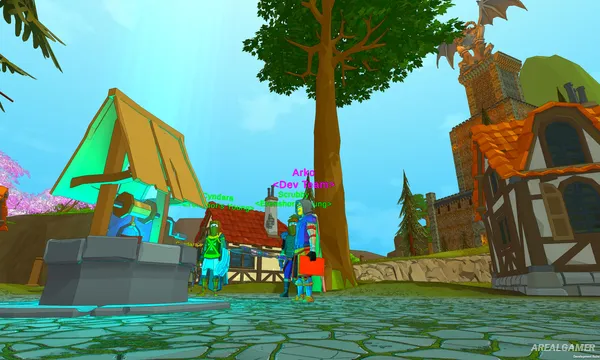 Erenshor Screenshot 3, Free Download, PC Game, Full Updated