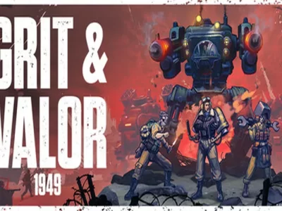 Grit and Valor – 1949