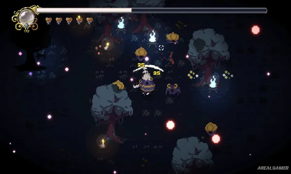 Hollow Survivors Screenshot 1, Free Download, PC Game, Full Updated