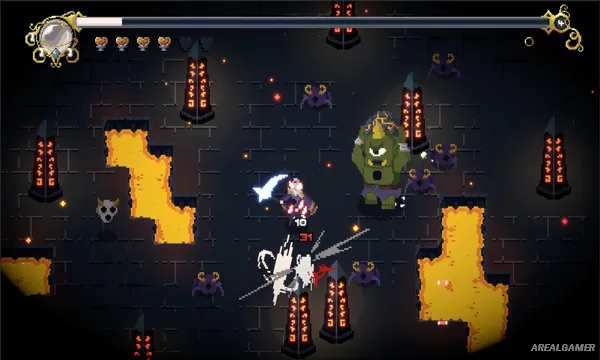 Hollow Survivors Screenshot 2, Free Download, PC Game, Full Updated