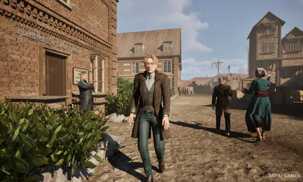 Inspector Schmidt - The Ebbing Screenshot 2, Free Download, PC Game, Full Updated